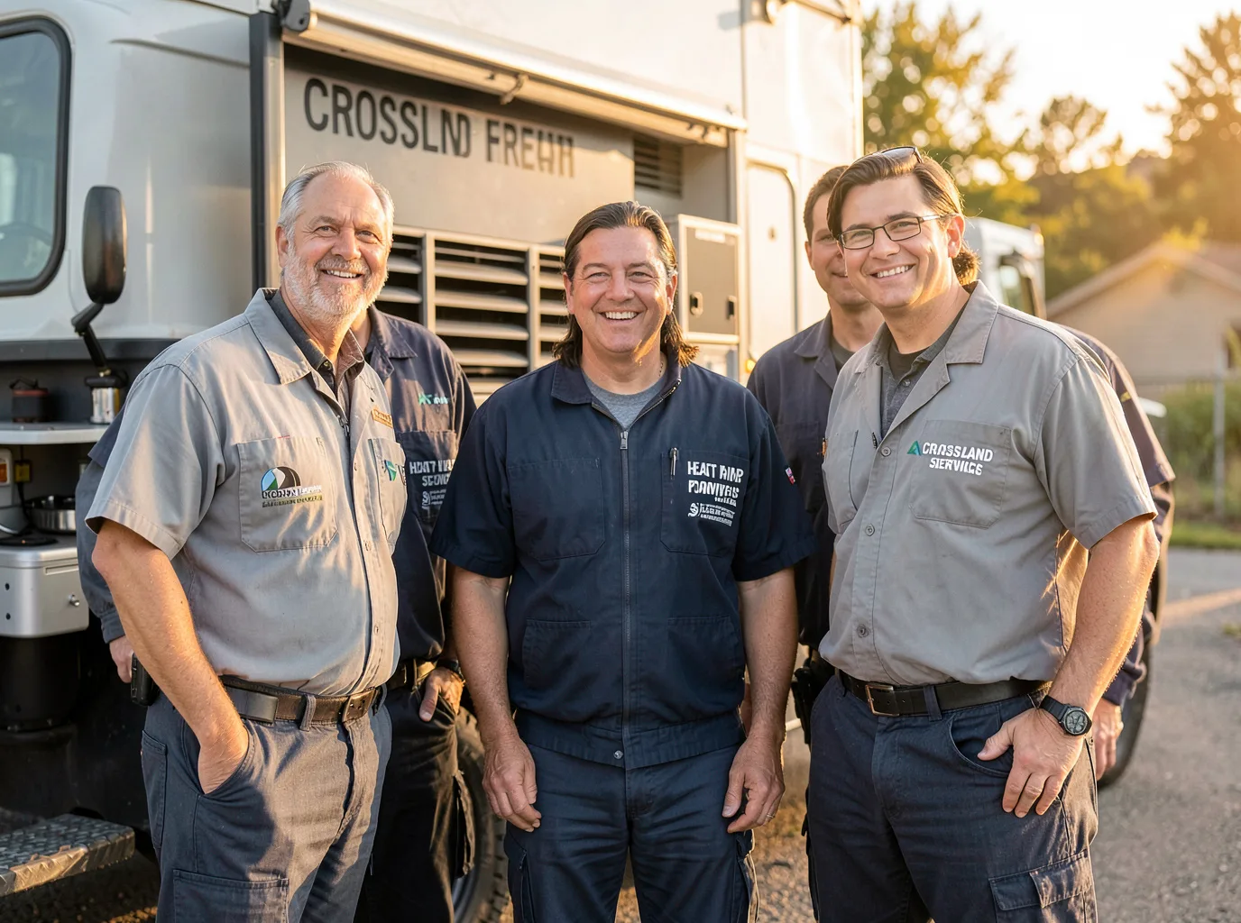 Heat Pump Installation company in Imboden, AR